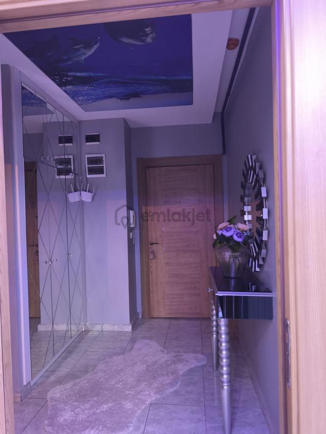 Adana Yüreğirde Polis Okuluna Yakın E5 Çivarında Lüks Site Eşyalı Kiralık 2+1 Daire 3