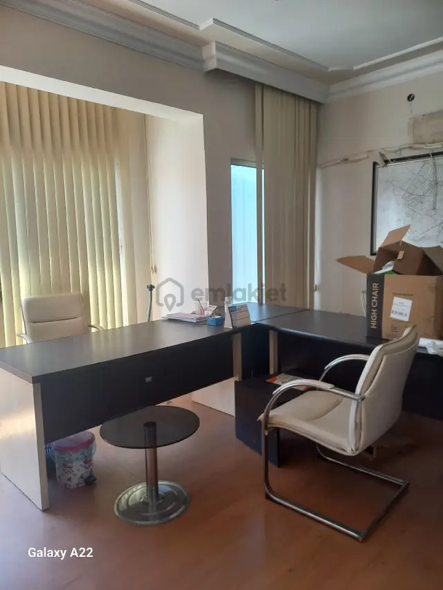 Aydın Söke Carsı Merkezde Kiralık Ofıs İs Yeri 1