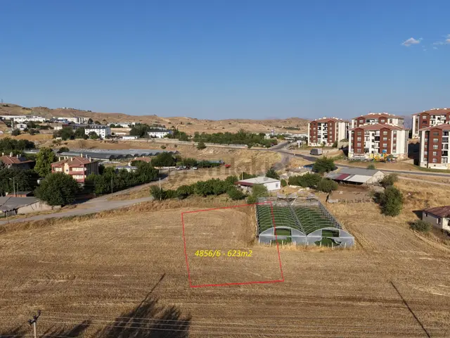*nova* Kesrik'te 5 Kata İmarlı 623m2 Fırsat Arsa! 4