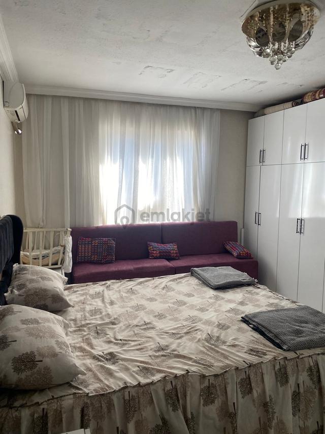 Şehir Merkezinde 2+1 Komple Dayalı Döşeli Ev 2