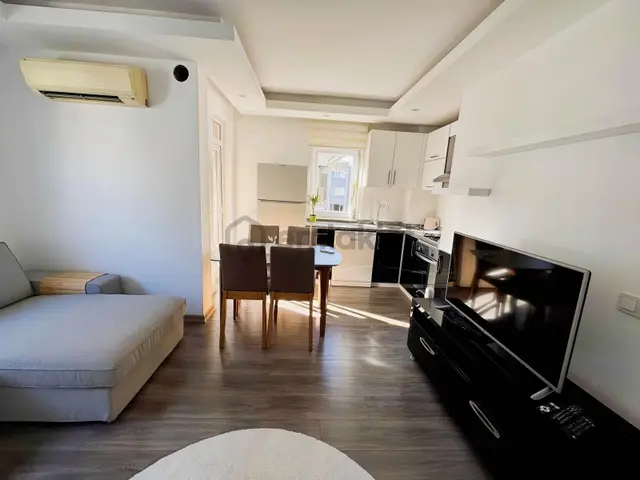 Çağlayan'da Denize 2. Parsel Teraslı Eşyalı Dublex Kiralık 3