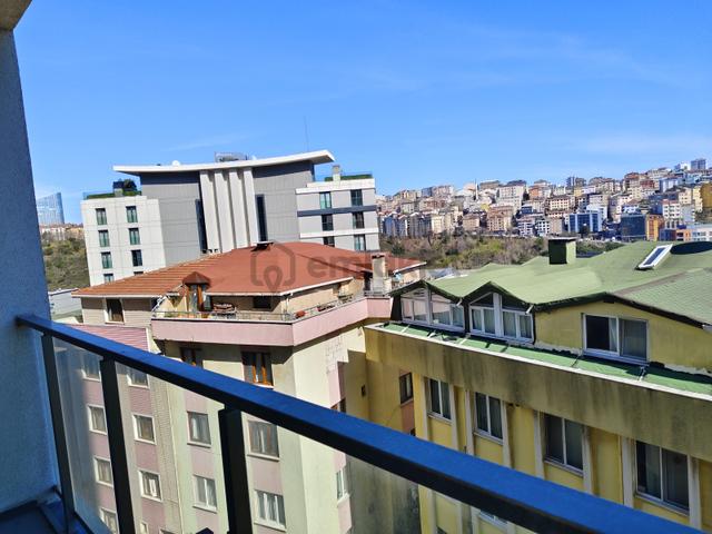 Yetkili Ofisten Nef 14'de Kiralık 1+1,64m2 Lüks Residance Daire 2
