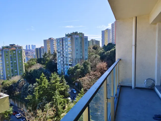 Yetkili Ofisten Nef 14'de Kiralık 1+1,64m2 Lüks Residance Daire 3