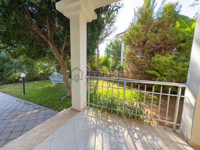 Çalış Plajına Yakın |475m2'lik Müstakil Parselinde Tek 3+1 Villa 3