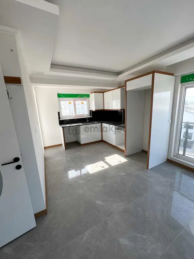 Irmak Manzaralı Satılık 2+1 Sıfır Dubleks Daire 2