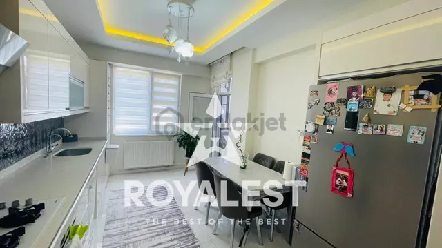 Royalest'ten Ultra Lüks Oldukça Bakımlı Çok Geniş Oturumlu 2