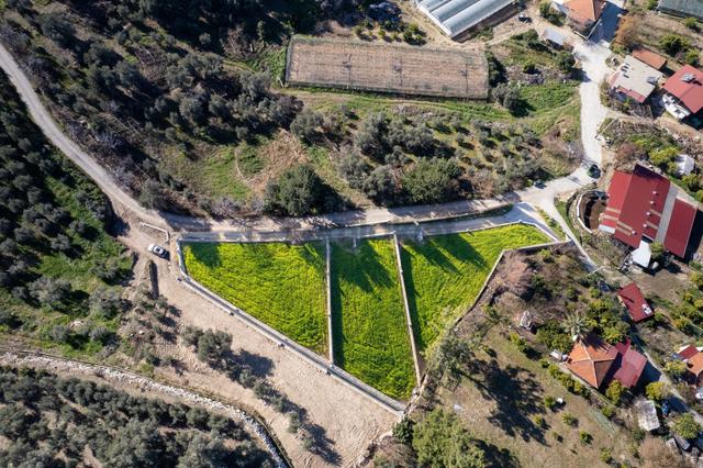 [850m2 Müstakil Arsa] Kadıköy Çetler Mevkii ,hacıosmanlar Mah. 3