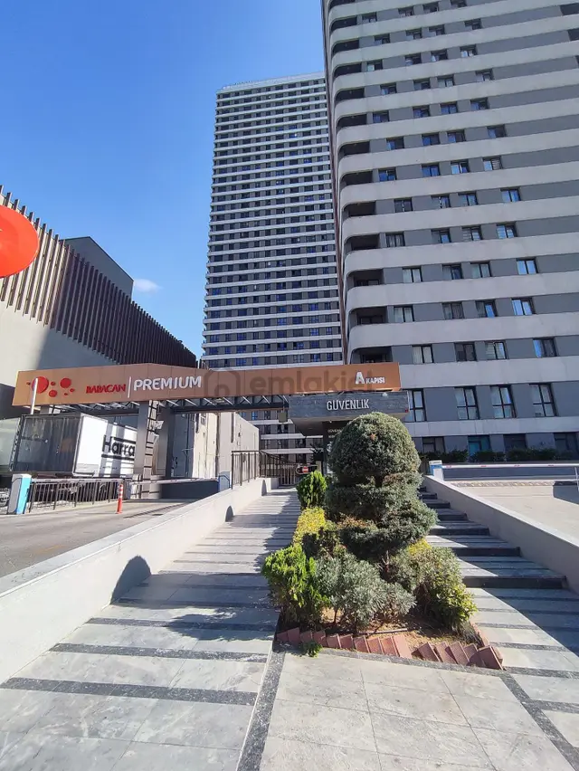 Babacan Premium Havuz Manzaralı Eşyalı 2+1 Kiralık Daire 5