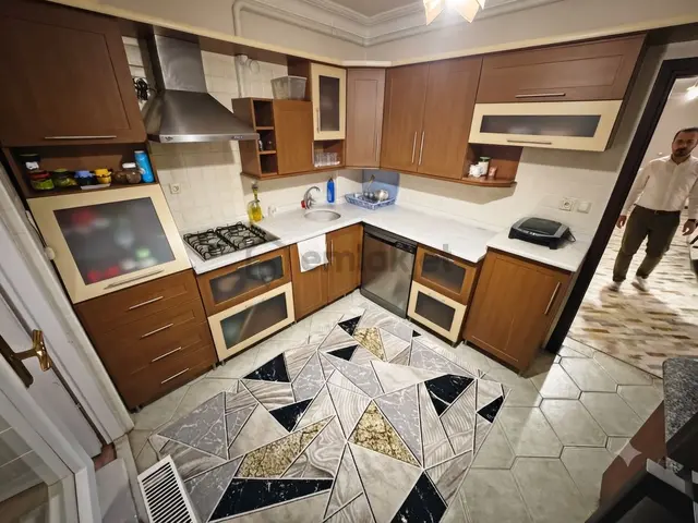 Aktif'ten İkizçay'da Eşyalı Doğalgazlı Arakat 3+1 Kiralık Daire 3