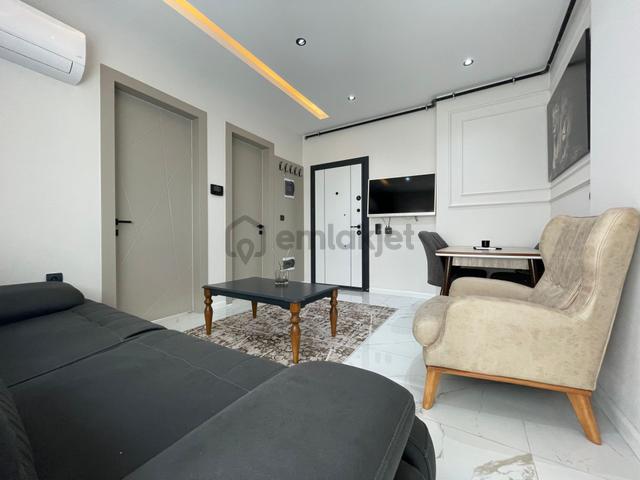 Ender Uysal Gayrimenkulden Zeytinköy De 1.5+1 Lüx Eşyalı Balkonlu Klimalı Kiralık Apart.... 4