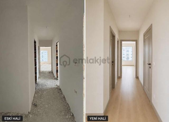 Adalı Akçatepe Konutları'nda Satılık Lüks 3+1 Köşe Daire 3