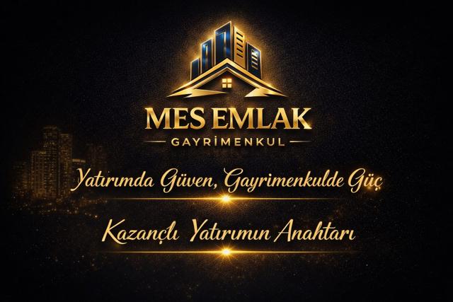 Mes Emlak'tan Korgun Büyükde Anayola 100m 1069m2 Arsa 5