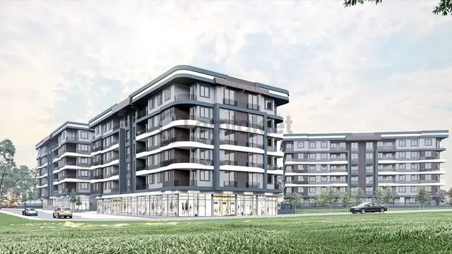 Çorlu Yaşam Garden’da Sıfır İskanlı Yüzme Havuzlu 2+1 Lüks Daire Tapu Masrafı Yok 1