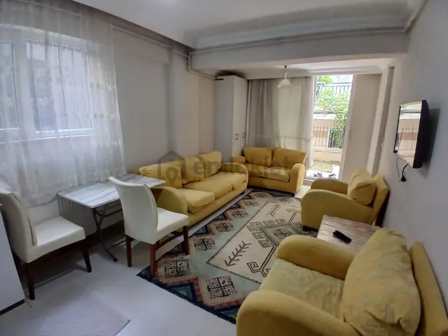 Ender Uysal Gayrimenkulden İncilipınar Da 1+1 Geniş Bahçekatı Apart.. 3