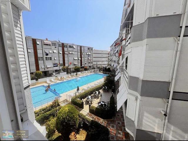 Köşem Emlaktan Satılık Havuzlu Masrafsız Daire 4