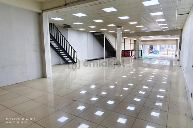 İvedik Osb Özpetek 21.cadde Cephe 270m² Girişli 2 Kat 440m² 1