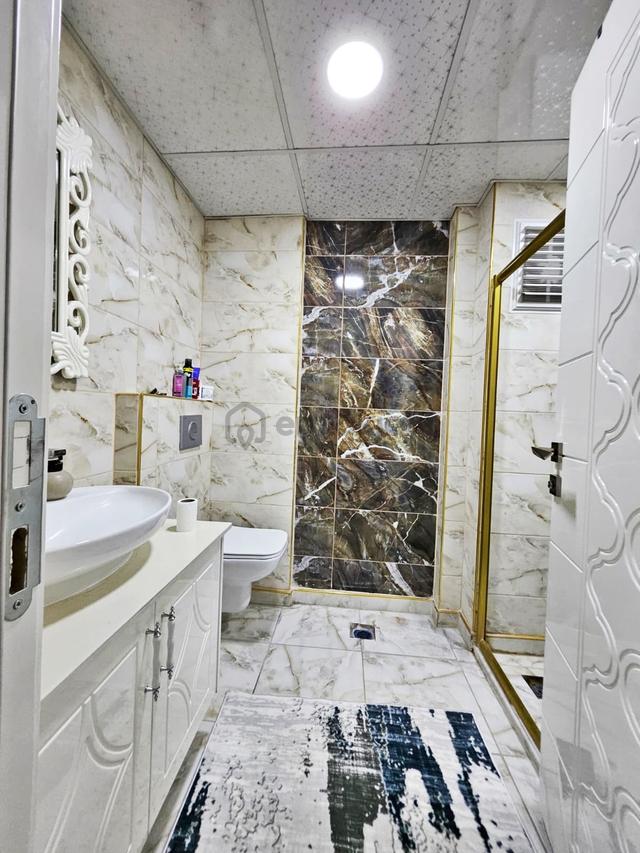 Karacaahmet2'de Yerden Isıtma Geniş Cam Balkonlu 2+1 Kiralık 4