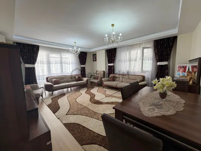 B.evler'de Butik Site İçerisinde 155m2 3+1 Ara Kat Kiralık Daire 1