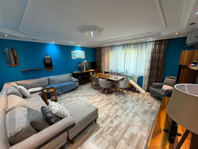 İstanbul House'dan Bahçelievler'de Masrafsız 3+1 Ara Kat Daire