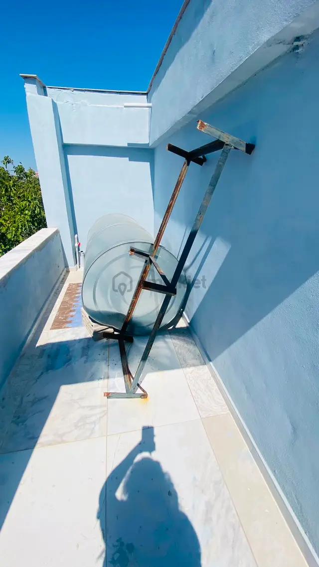 Erdemli Güçüşte Satılık Deniz Manzaralı Villa 3