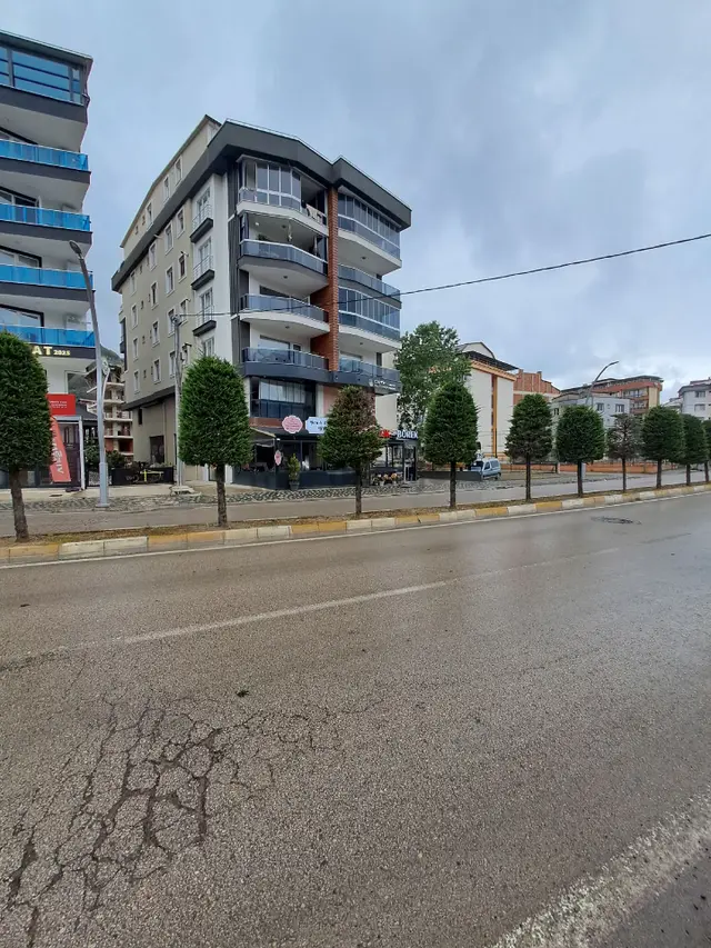 Sulh Emlak Giresun Aksu Mah. Kiralık Sıfır 2+1,,daire 2