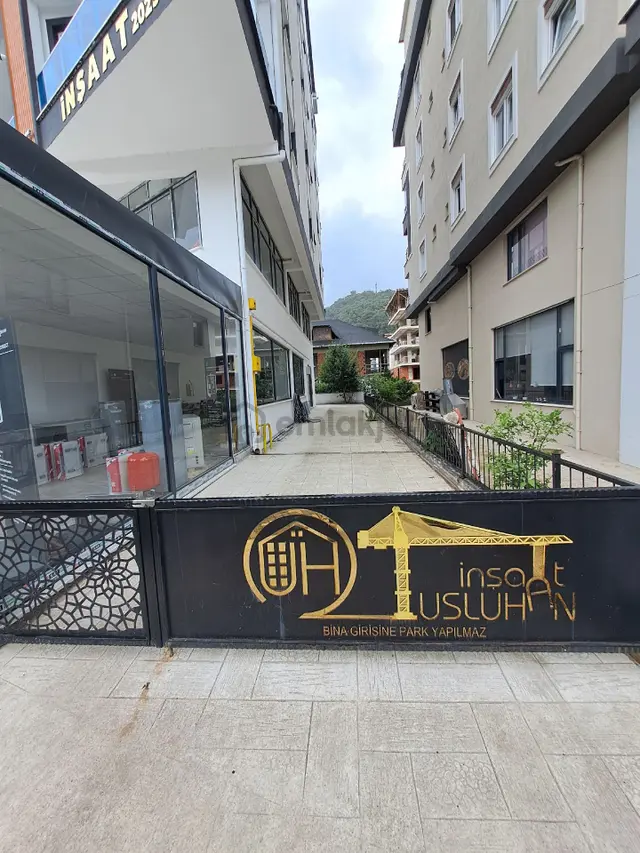 Sulh Emlak Giresun Aksu Mah. Kiralık Sıfır 2+1,,daire 3