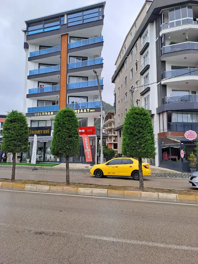 Sulh Emlak Giresun Aksu Mah. Kiralık Sıfır 2+1,,daire 1