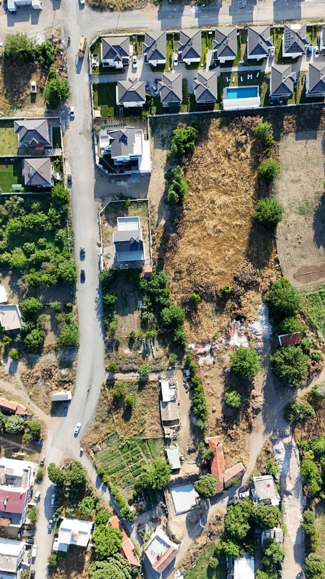 Durmuşoğlundan Edremit Hamidiye Mahallesinde Satılık Köşe Arsa 4