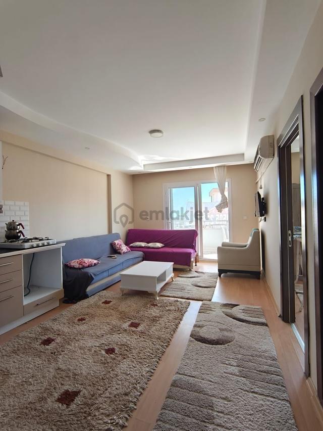 Alparslan Türkeş Üniversitesine Yakın 1+1 Eşyalı Satılık Daire 4