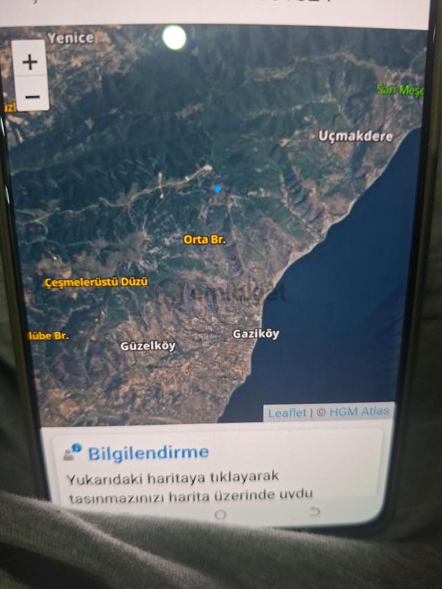 Tekirdağ Şarköy Gaziköy Sahibinden Arsa 3