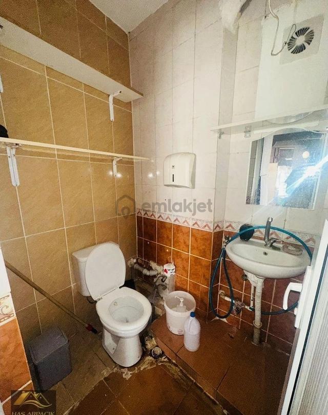 Fatih Cerrahpaşa Mahallesi Kiralık Dükkan 5