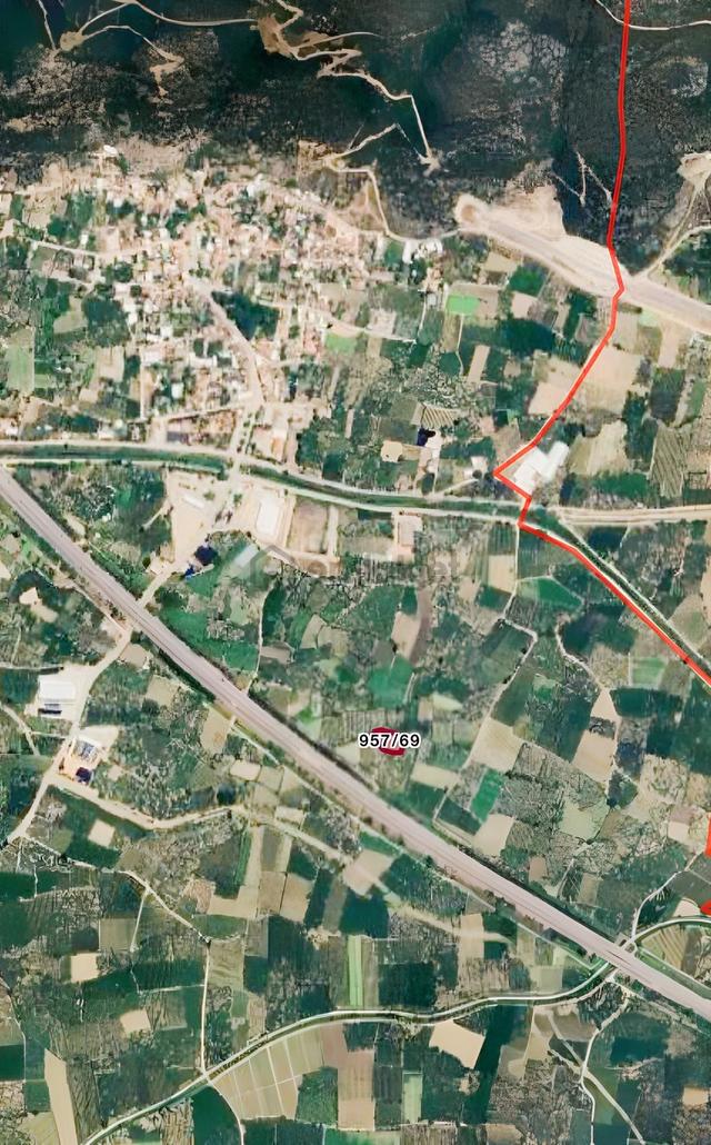 Bursa Kestel Barakfakih'te 2445 M² Santa Maria Armut Bahçesi 5