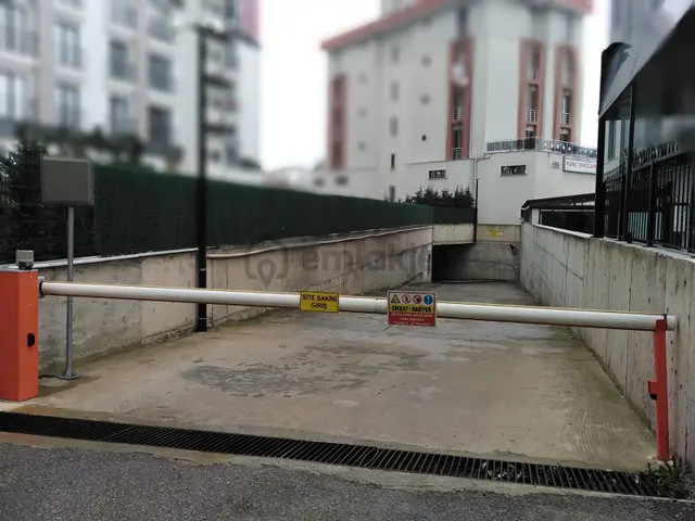 Nafi'den Pendik Vogue Kurtköy Sitesi Satılık 1+1 Arakat Daire 5