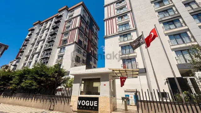 Nafi'den Pendik Vogue Kurtköy Sitesi Satılık 1+1 Arakat Daire 1