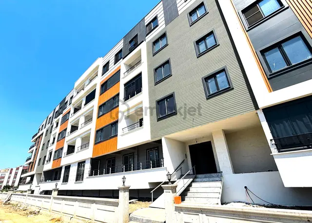 𝄞melodi'den Altınkum'da Muhteşem Dev Proje Bitti 1+1 Otoparklı Ön Cephe Arakat Daire 1