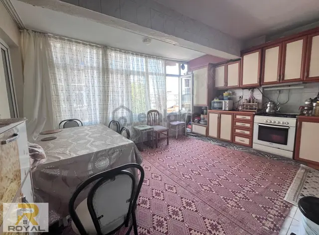 Sultan Murat'ta 3+1 Opet Arkası 130m2 Geniş Satılık Daire 2
