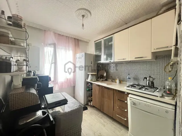 İstasyon Mh Köşe Başı Çok Acil Yapılı Yüksek Giriş Daire Kaçmaz 3