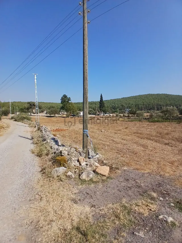 Bodrum Kumköy Satılık Arsa 1