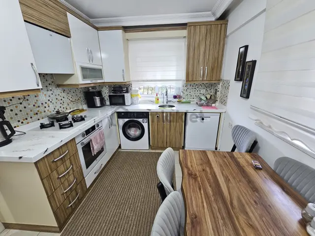 Masrafsız, Önü Açık 3+1daire 3