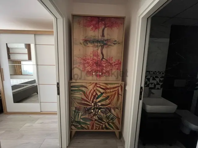 Doğapark Yanı Önü Kapanmaz Dağ Manzaralı Plaja Komşu Satılık1+1. 2