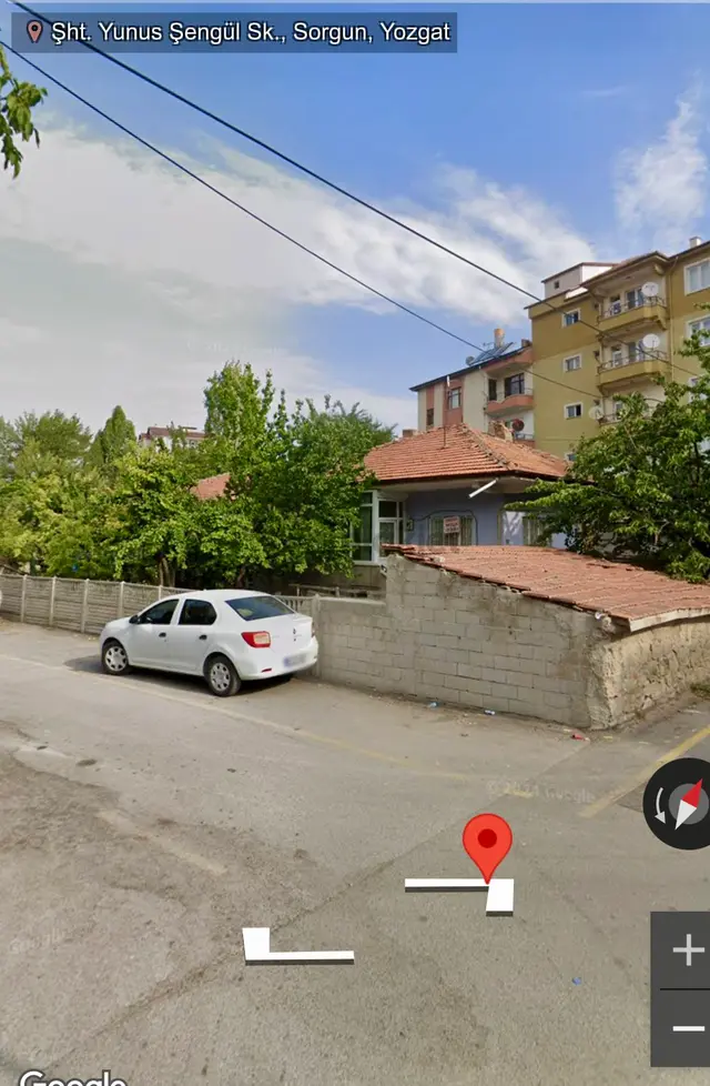 Yeni Mahalle De Satılık 3+1 Müstakil Ev Arsa ( 451 M2) 1