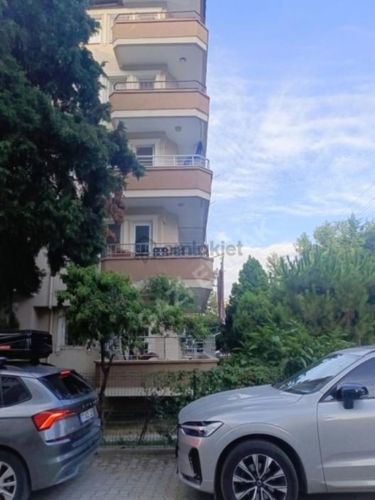 ""gazi Emlak""özdilek Denize 100m Arakat 3+1 Eşyalı 145m Asansör 1