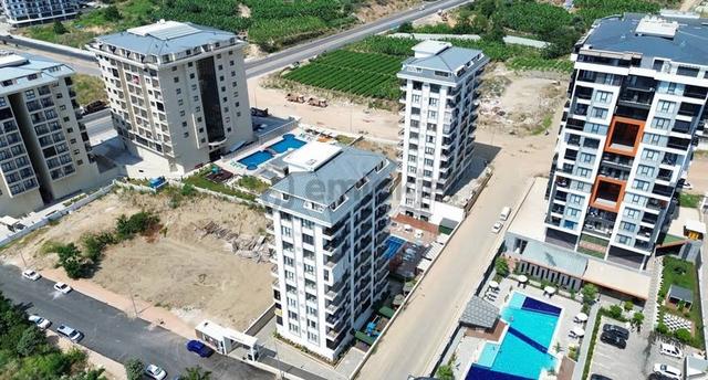 Alanya Mahmutlar'da 2+1 Dubleks Eşyasız Kiralık Daire 4