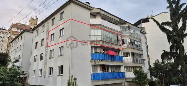 Öztürkler Gayrimenkulden Trb Ortahisar Karşıyaka Mah 110 M2 3+1 3.kat Lüks Yapılmış Satılık Daire 1