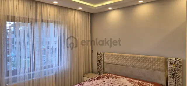Öztürkler Gayrimenkulden Trb Ortahisar Karşıyaka Mah 110 M2 3+1 3.kat Lüks Yapılmış Satılık Daire 4