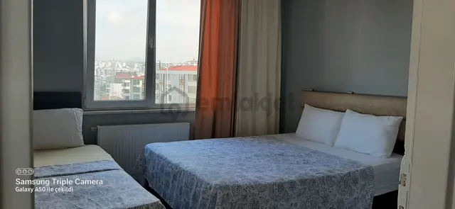 Pelitköy 1+1 Günlük Kiralık Eşyalı Modern Daire 3