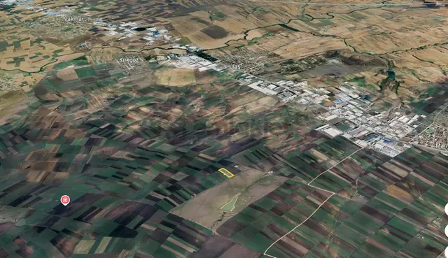 Sağlık Mah Yola Cepheli 19.000m2 Satılık Tarla 5