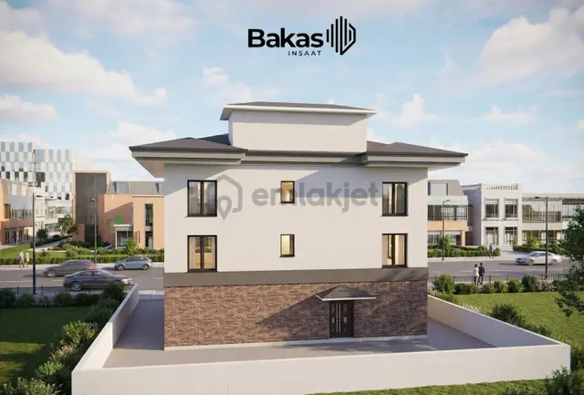 Agora Avm'ye 90 Metre Mesafede Satılık 2+1 Lüx Daire 3