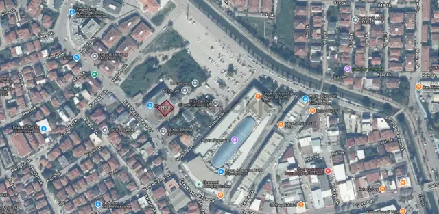 Agora Avm'ye 90 Metre Mesafede Satılık 2+1 Lüx Daire 4