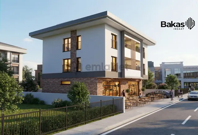 Agora Avm'ye 90 Metre Mesafede Satılık 2+1 Lüx Daire 5